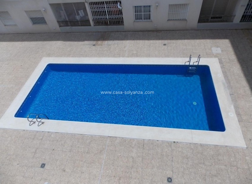 Wiederverkauf - Wohnung - Torrevieja - El Molino