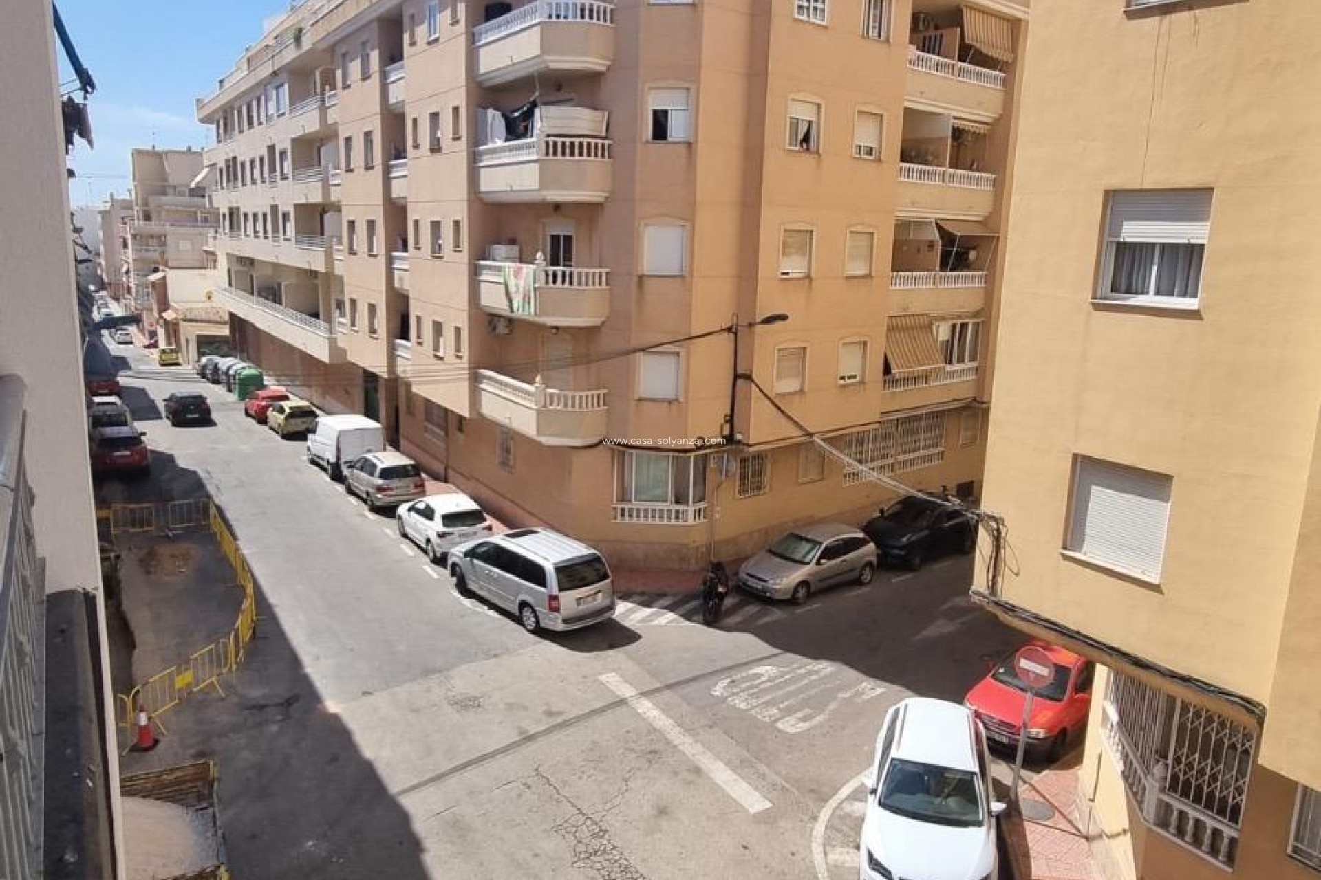 Wiederverkauf - Wohnung - Torrevieja - El Molino