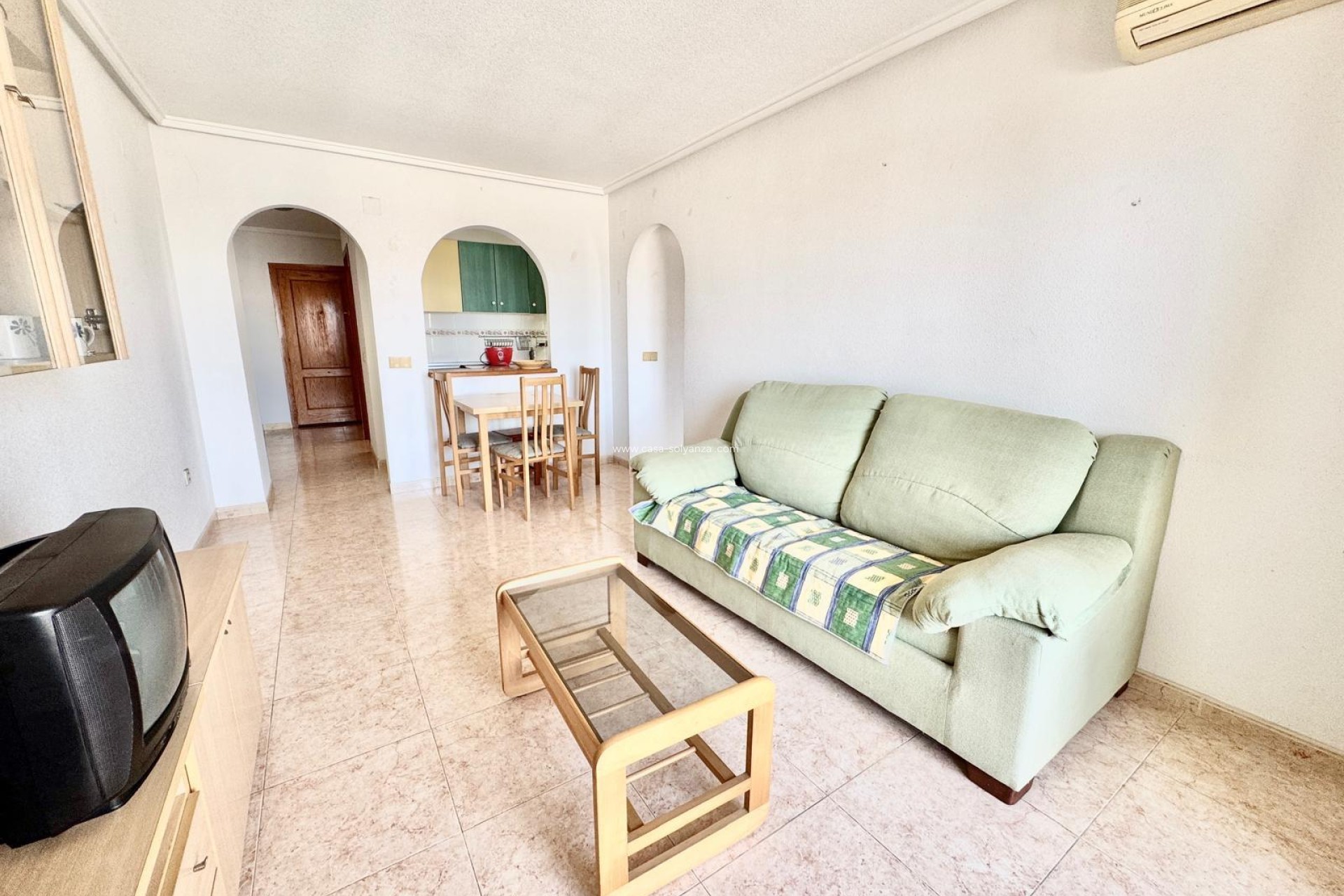 Wiederverkauf - Wohnung - Torrevieja - El Molino