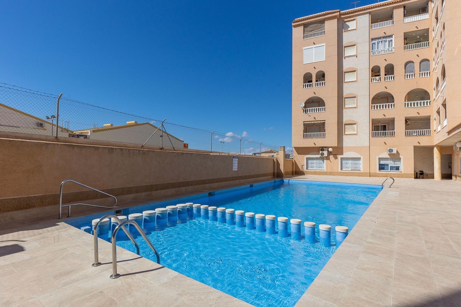Wiederverkauf - Wohnung - Torrevieja - El Molino