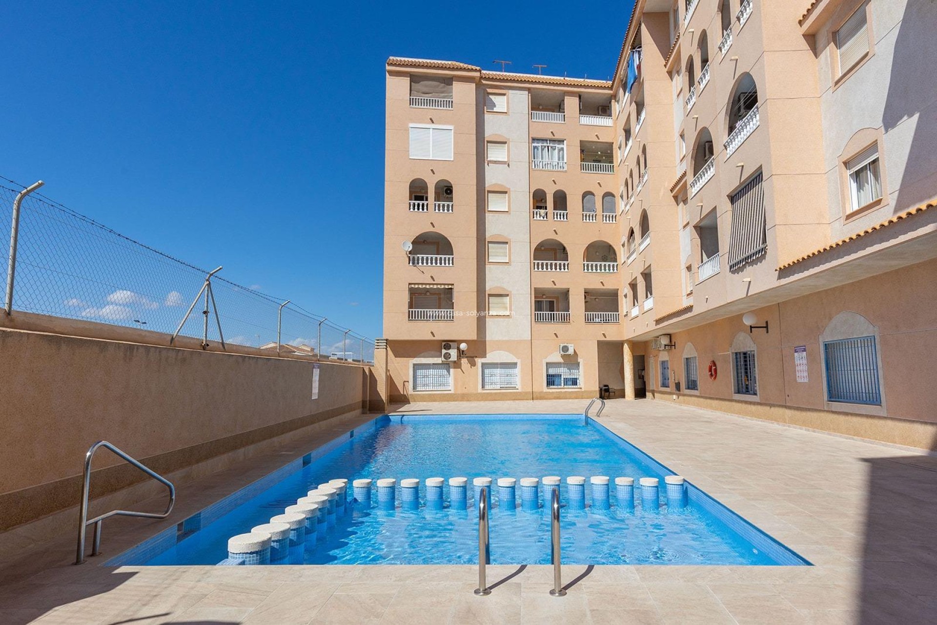 Wiederverkauf - Wohnung - Torrevieja - El Molino