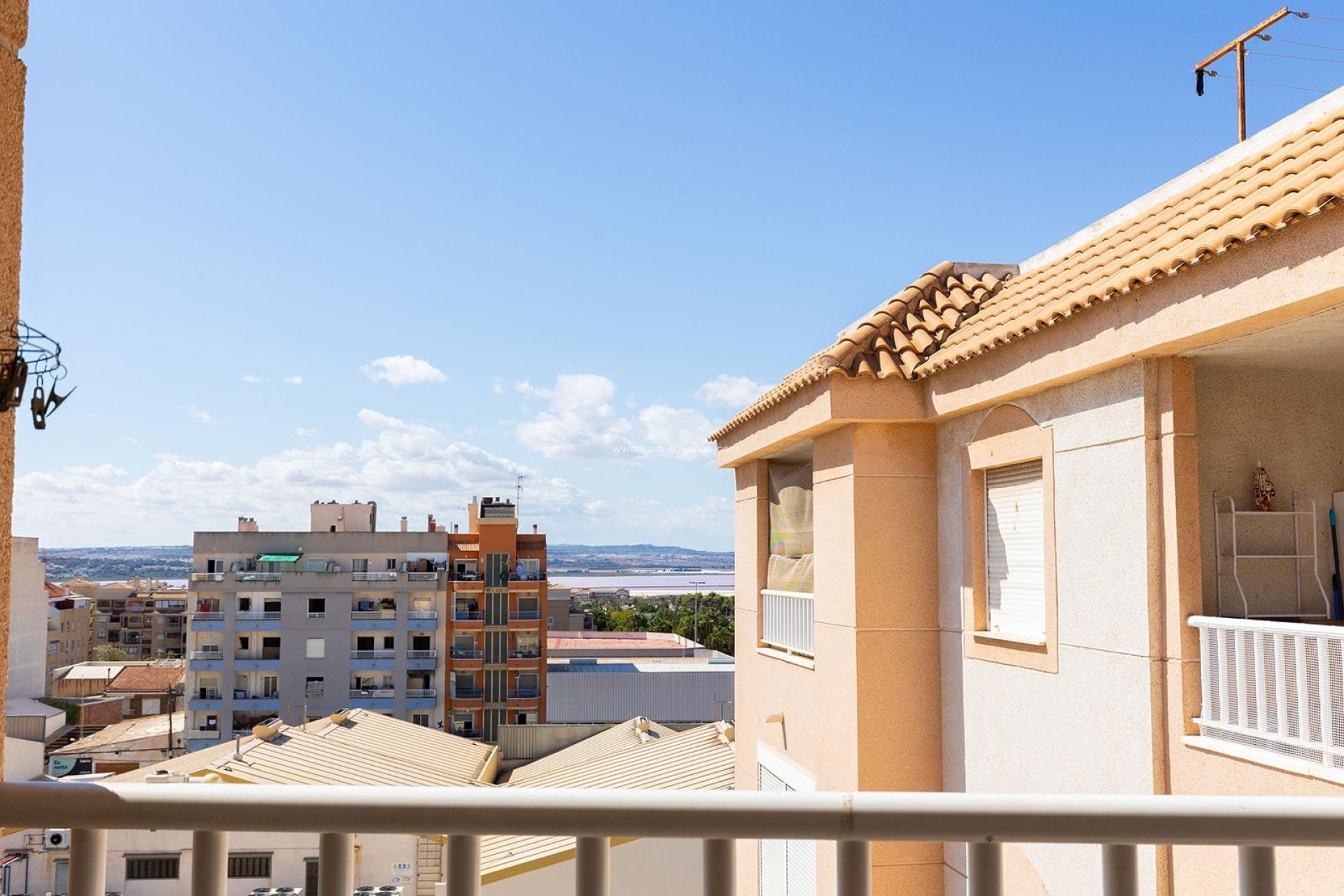 Wiederverkauf - Wohnung - Torrevieja - El Molino