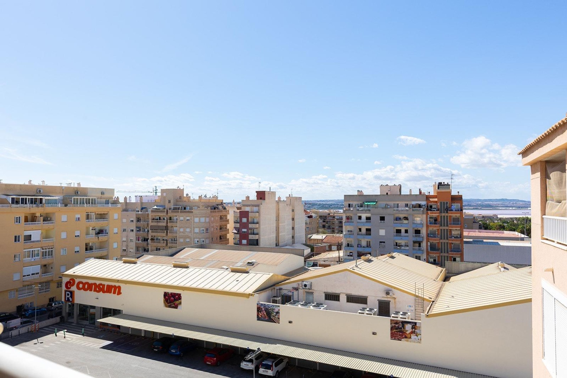 Wiederverkauf - Wohnung - Torrevieja - El Molino