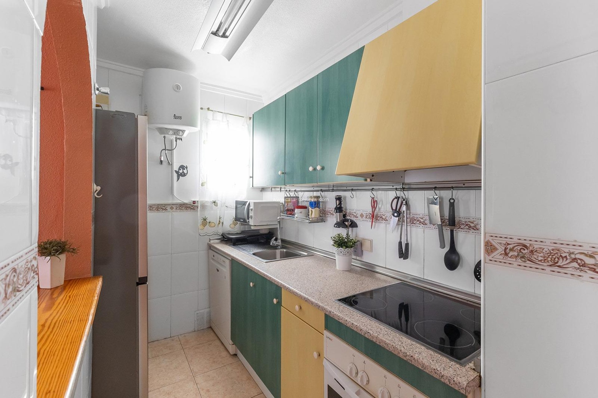 Wiederverkauf - Wohnung - Torrevieja - El Molino