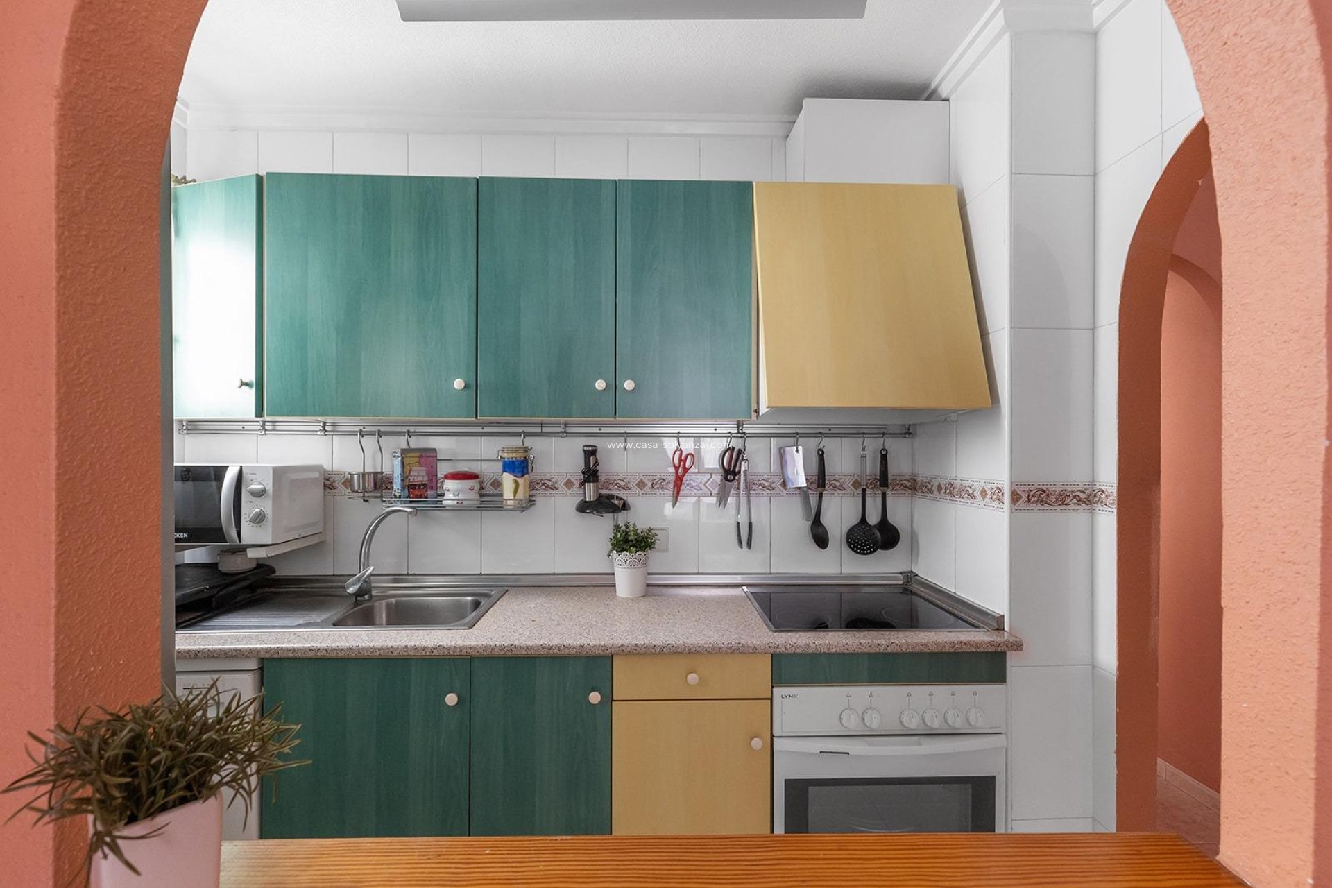 Wiederverkauf - Wohnung - Torrevieja - El Molino