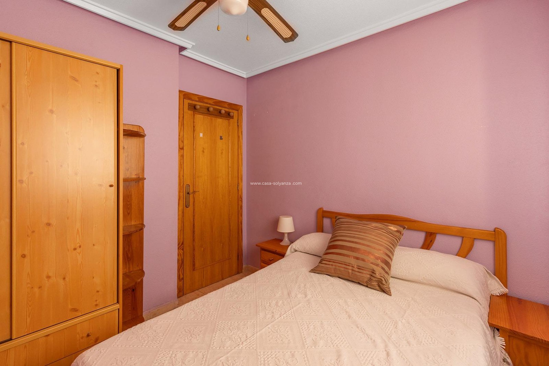 Wiederverkauf - Wohnung - Torrevieja - El Molino