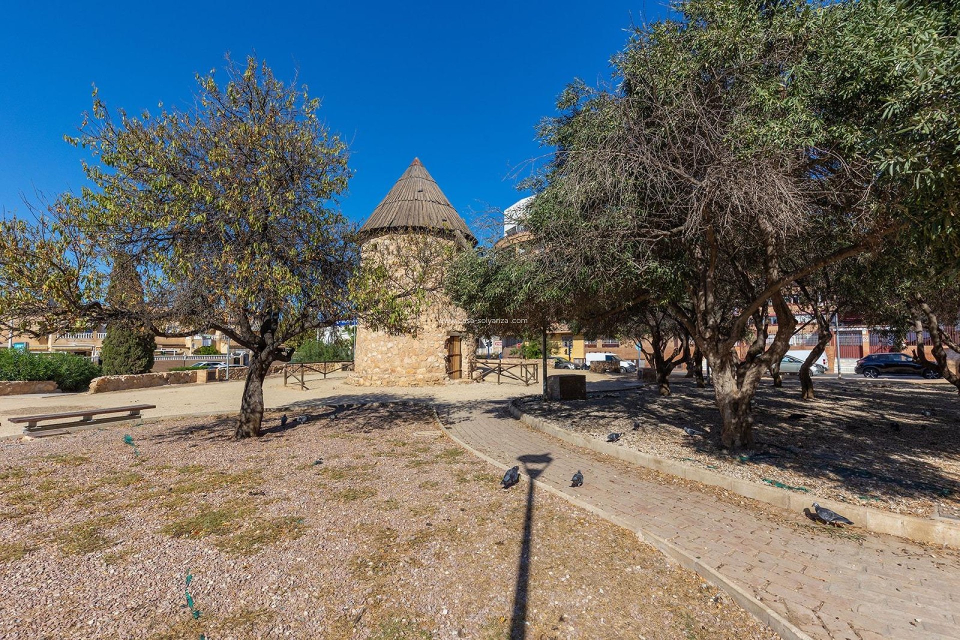 Wiederverkauf - Wohnung - Torrevieja - El Molino