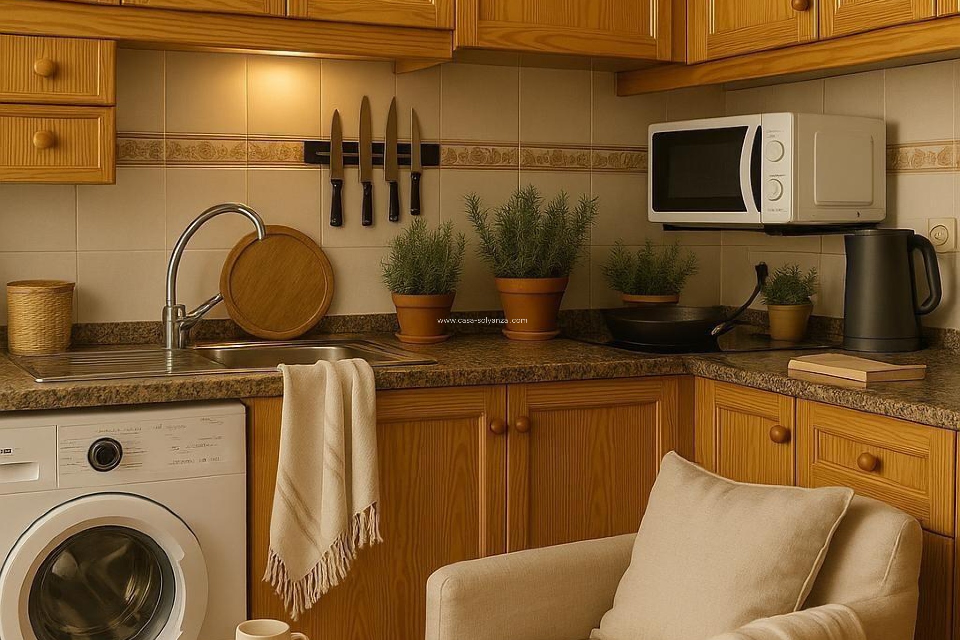 Wiederverkauf - Wohnung - Torrevieja - El Molino