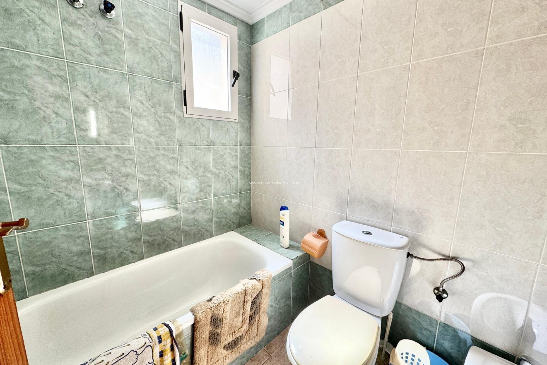 Wiederverkauf - Wohnung - Torrevieja - El Molino