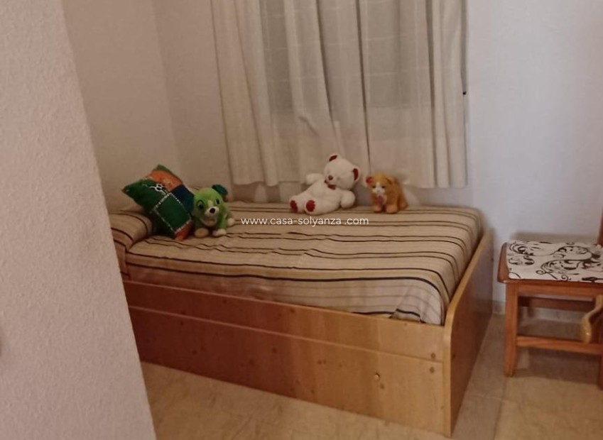 Wiederverkauf - Wohnung - Torrevieja - El Molino