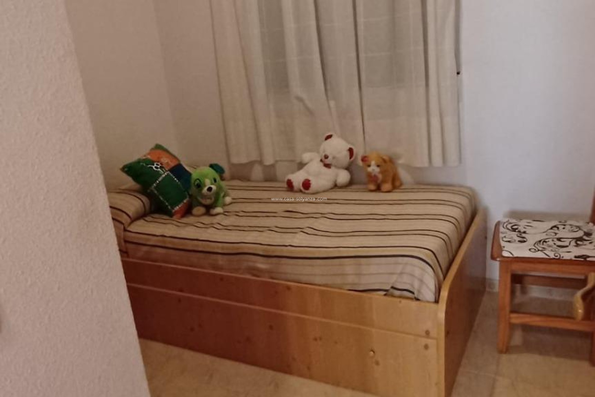 Wiederverkauf - Wohnung - Torrevieja - El Molino