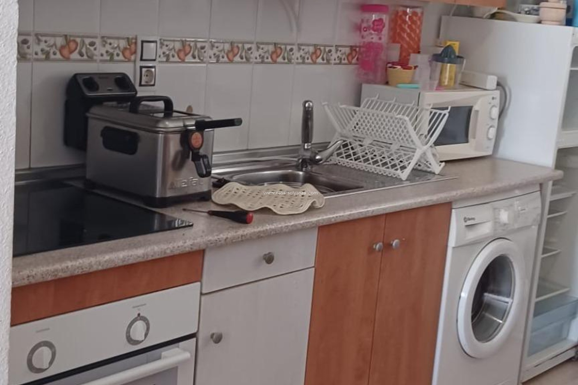 Wiederverkauf - Wohnung - Torrevieja - El Molino