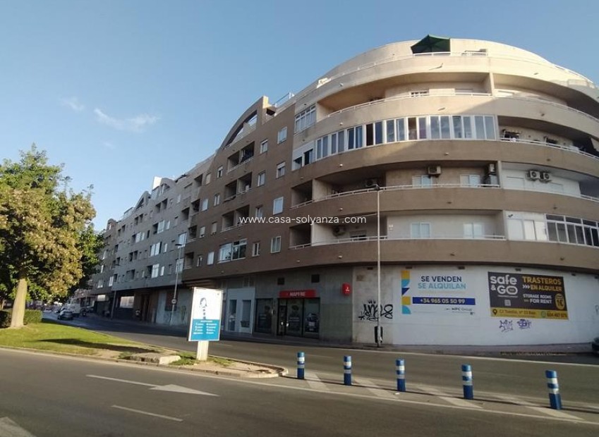 Wiederverkauf - Wohnung - Torrevieja - El Molino