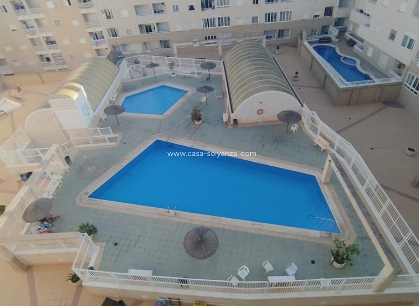 Wiederverkauf - Wohnung - Torrevieja - El Molino