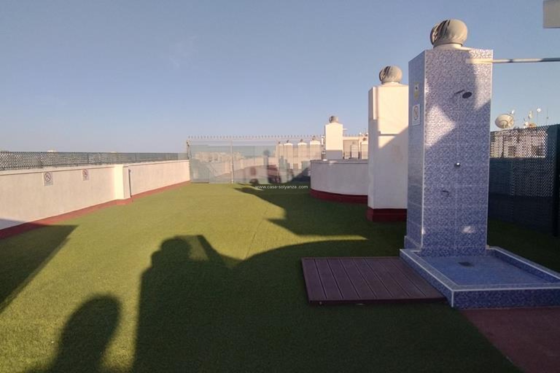 Wiederverkauf - Wohnung - Torrevieja - El Molino