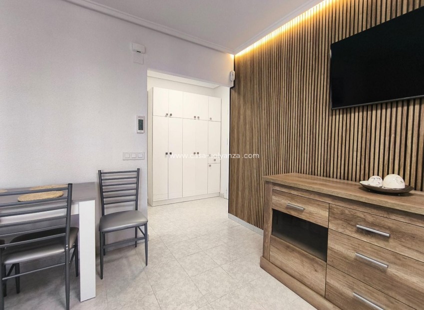 Wiederverkauf - Wohnung - Torrevieja - El Molino