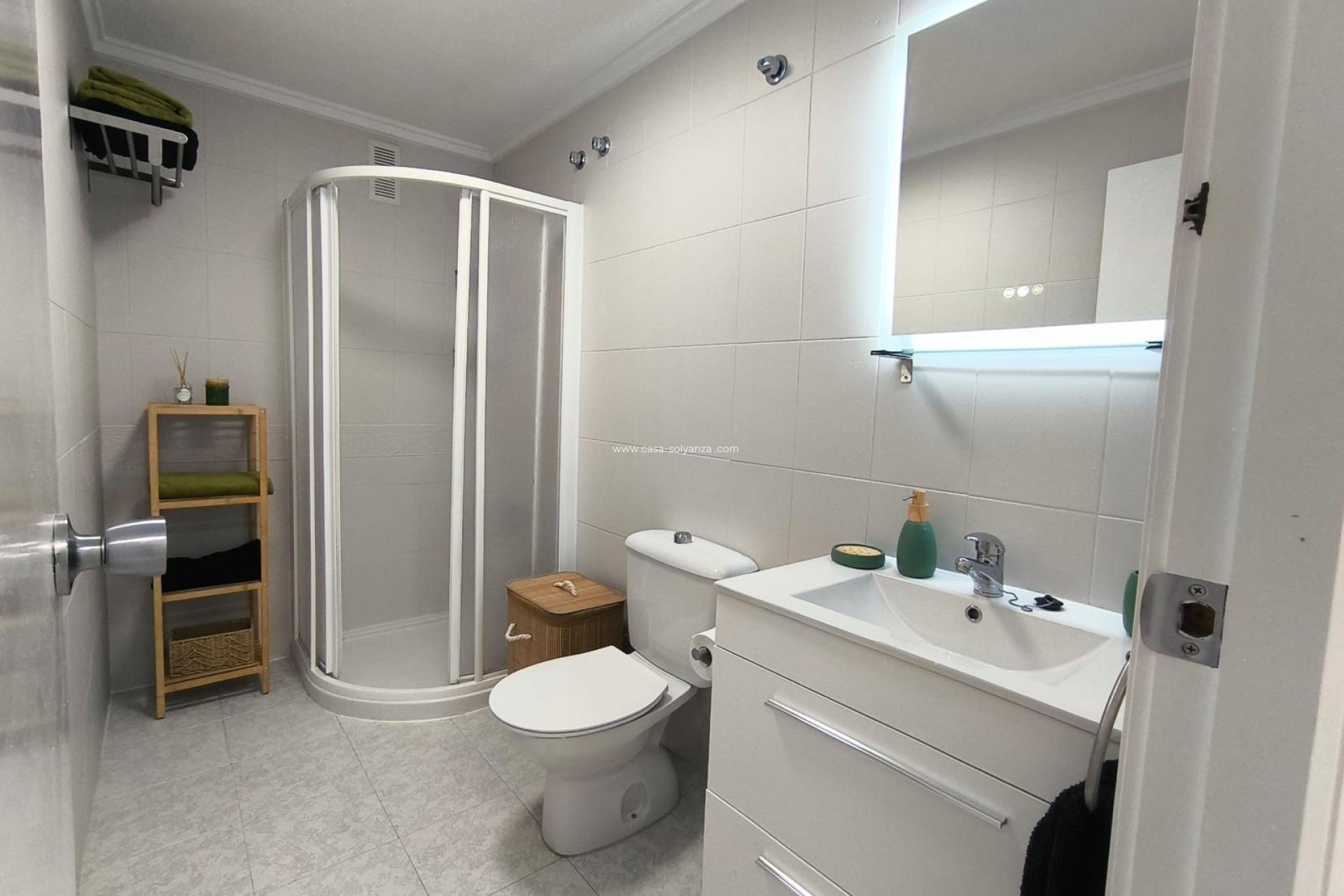 Wiederverkauf - Wohnung - Torrevieja - El Molino