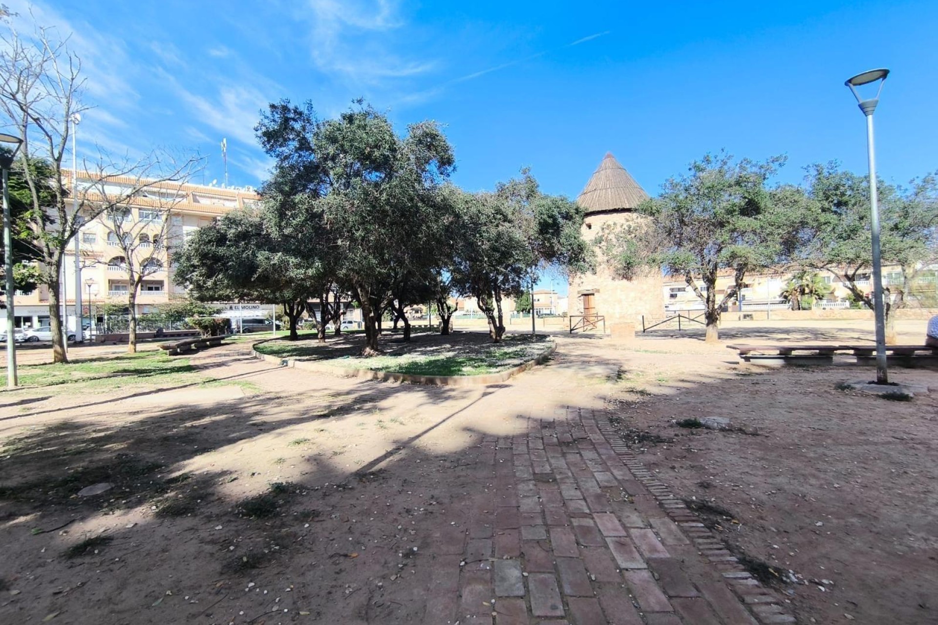 Wiederverkauf - Wohnung - Torrevieja - El Molino