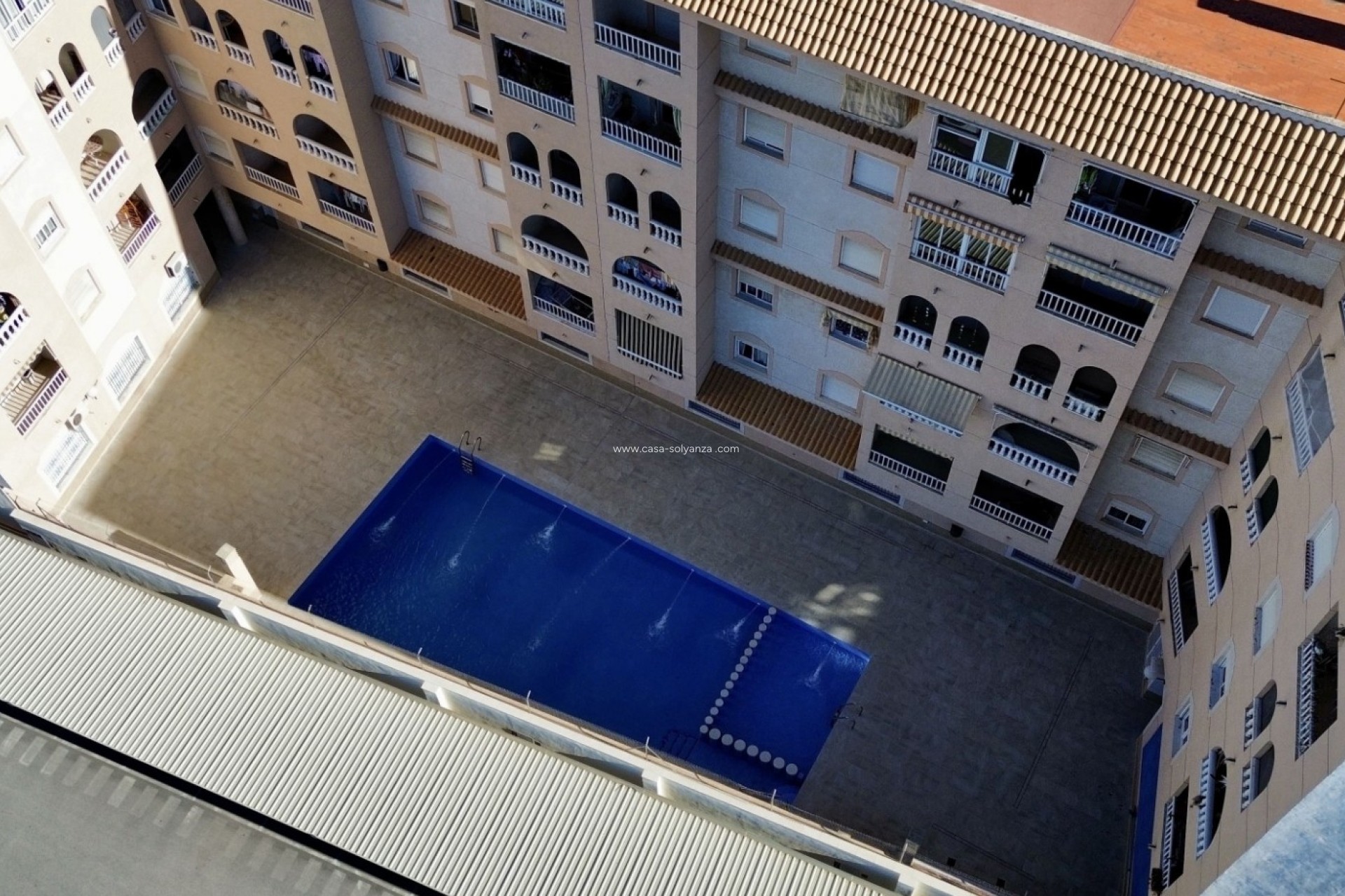 Wiederverkauf - Wohnung - Torrevieja - El Molino