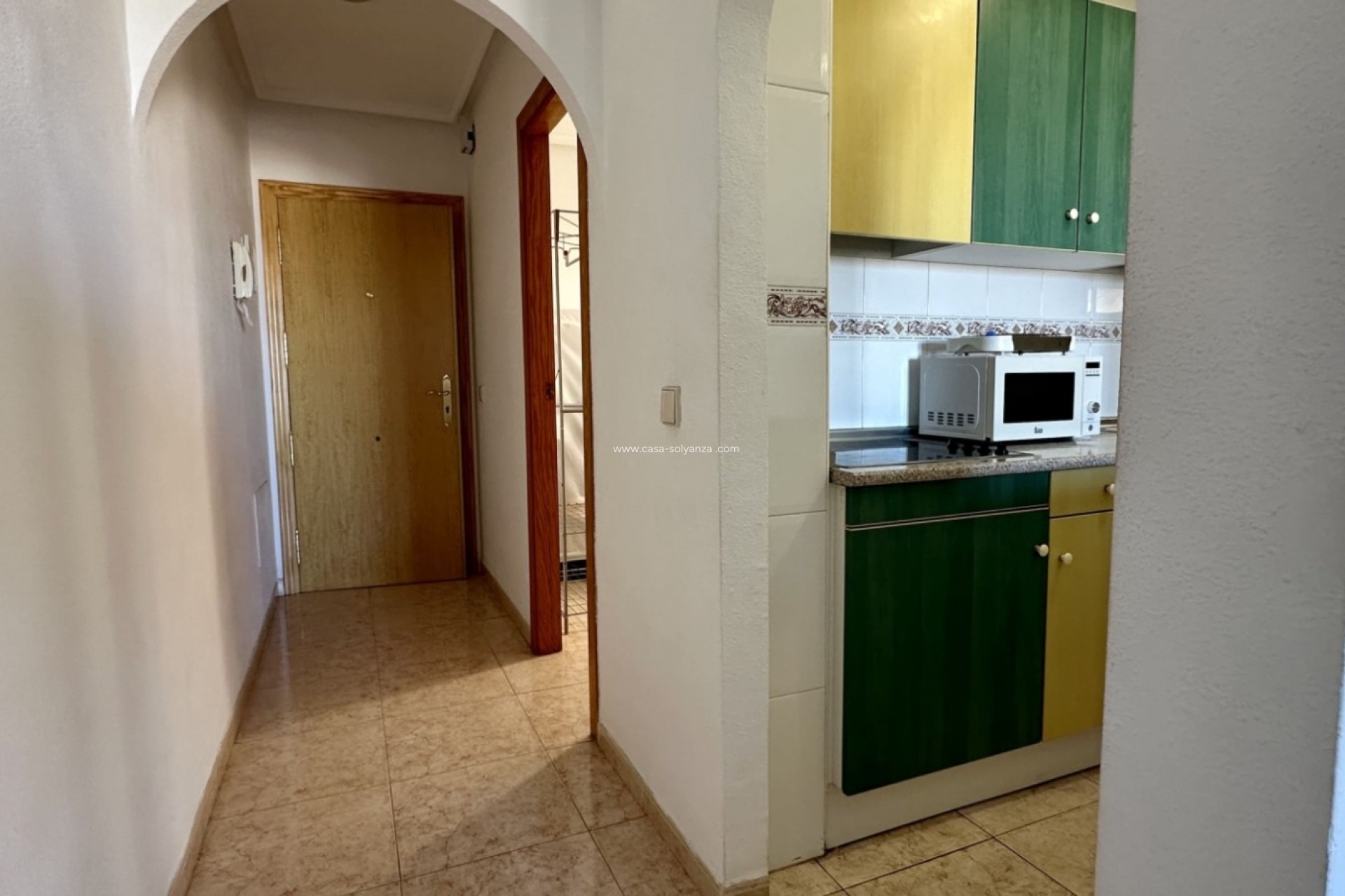 Wiederverkauf - Wohnung - Torrevieja - El Molino
