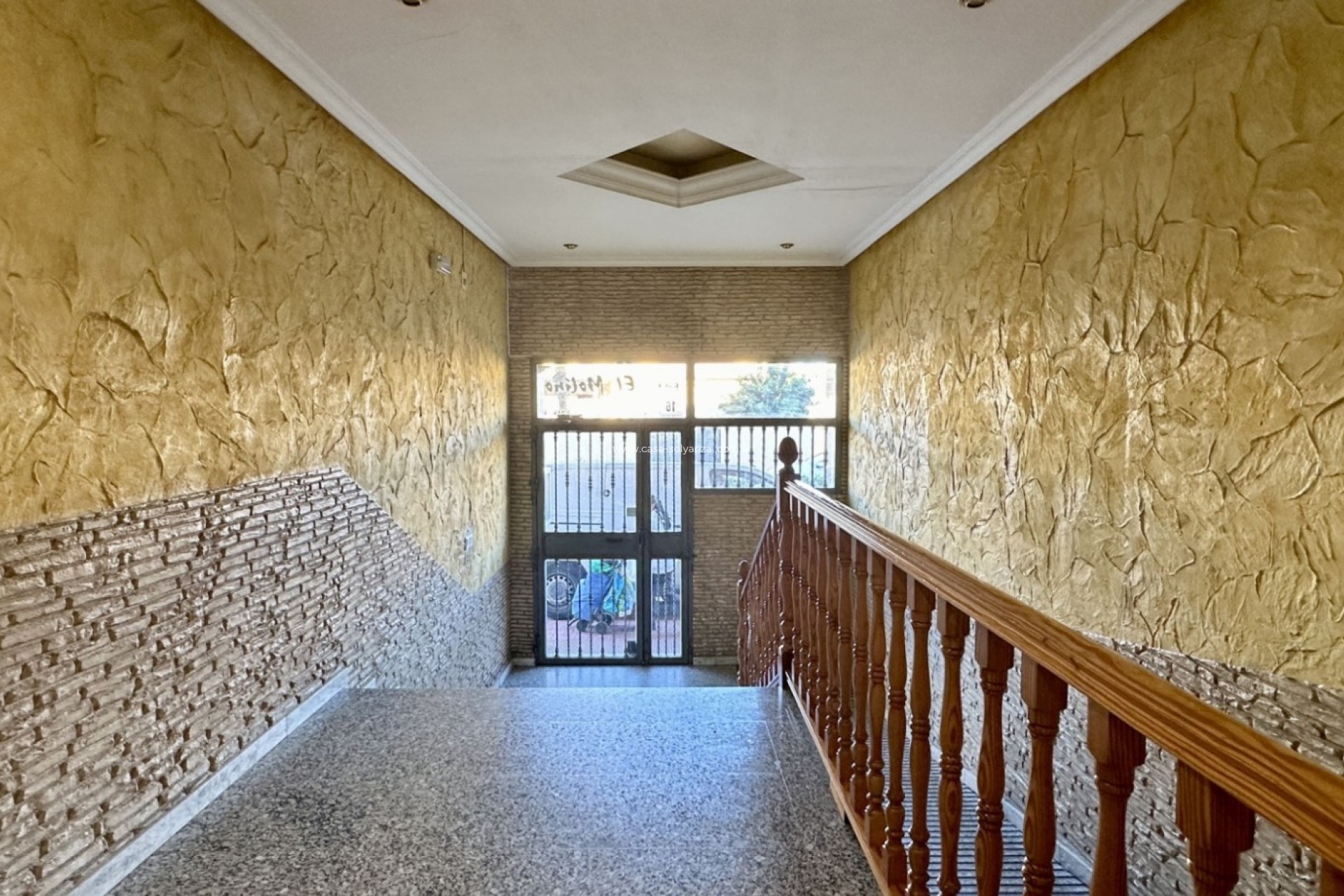 Wiederverkauf - Wohnung - Torrevieja - El Molino