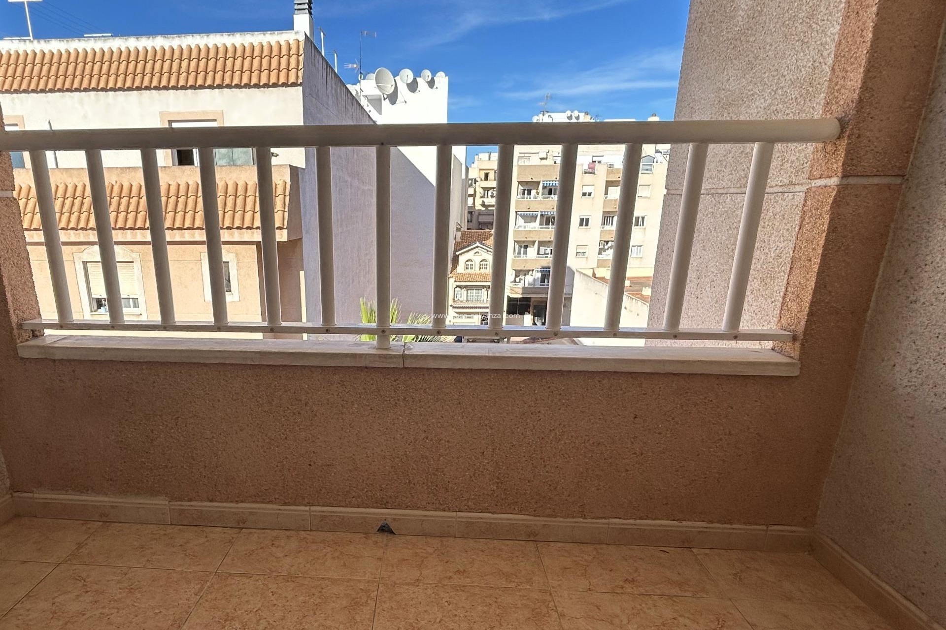 Wiederverkauf - Wohnung - Torrevieja - El Molino