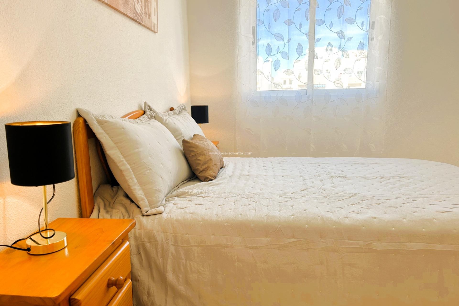 Wiederverkauf - Wohnung - Torrevieja - El Molino