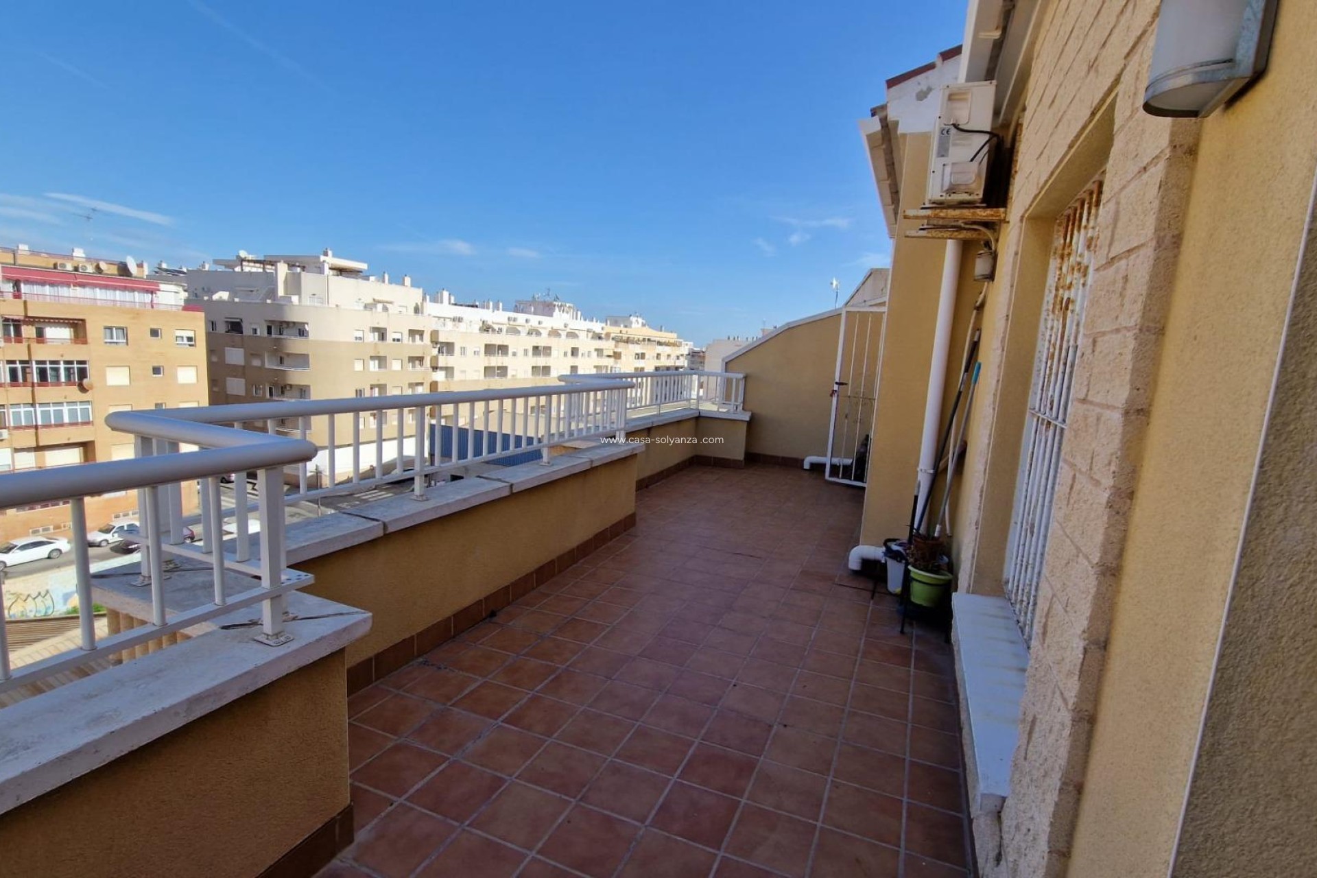 Wiederverkauf - Wohnung - Torrevieja - El Molino