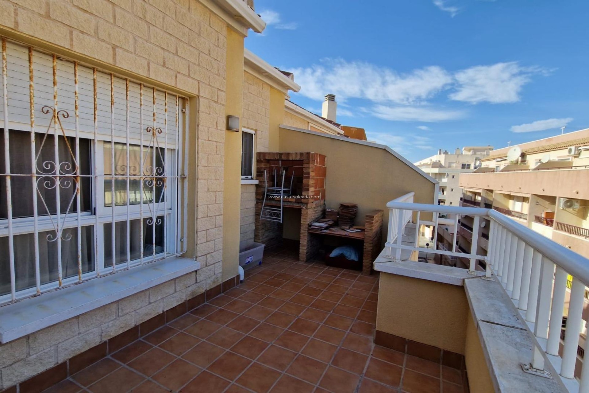 Wiederverkauf - Wohnung - Torrevieja - El Molino