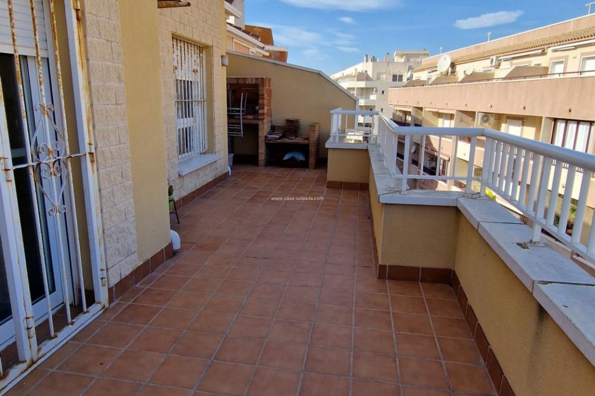 Wiederverkauf - Wohnung - Torrevieja - El Molino