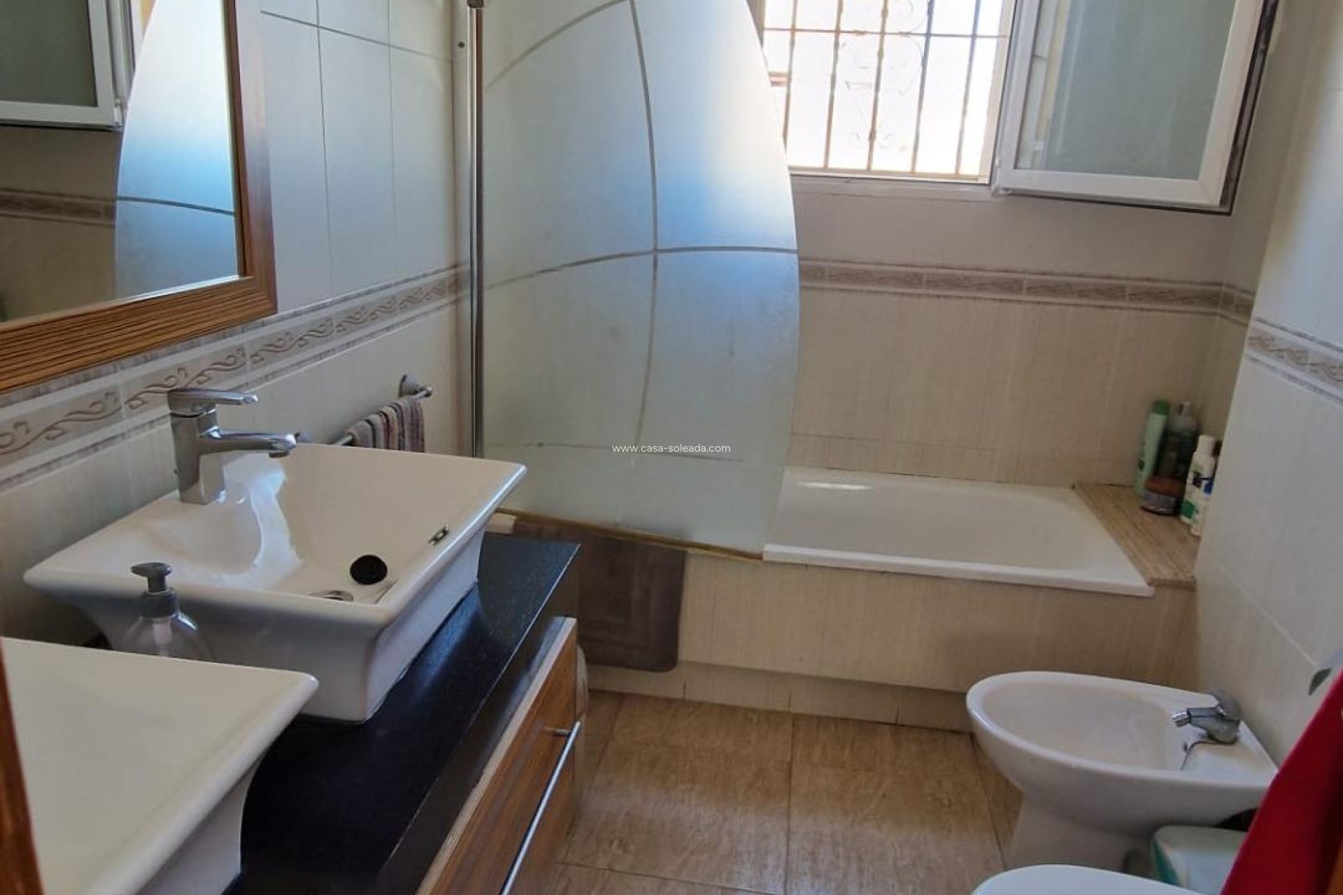 Wiederverkauf - Wohnung - Torrevieja - El Molino
