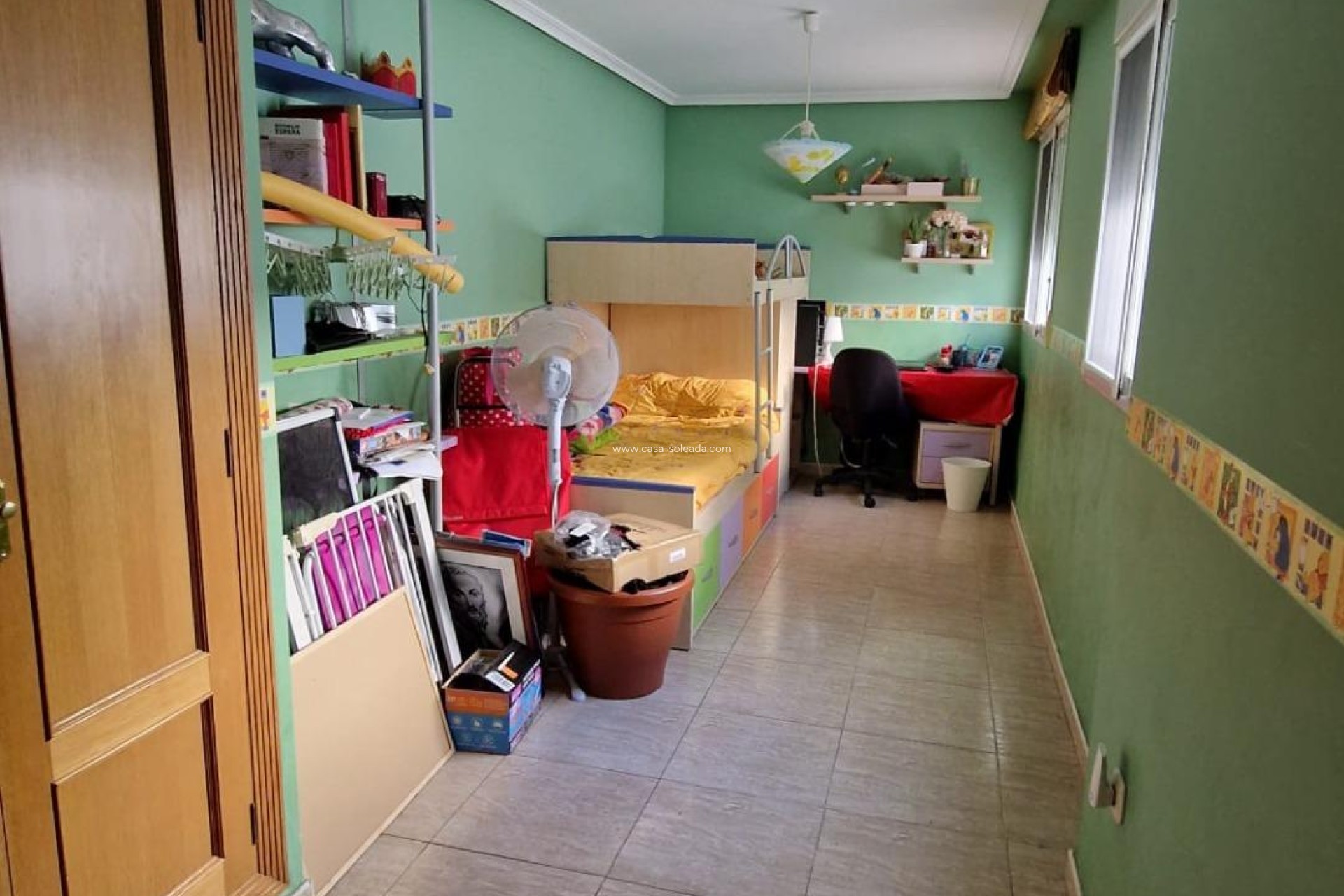 Wiederverkauf - Wohnung - Torrevieja - El Molino