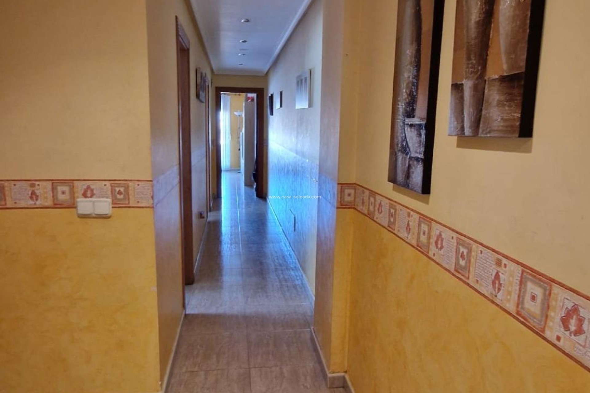 Wiederverkauf - Wohnung - Torrevieja - El Molino