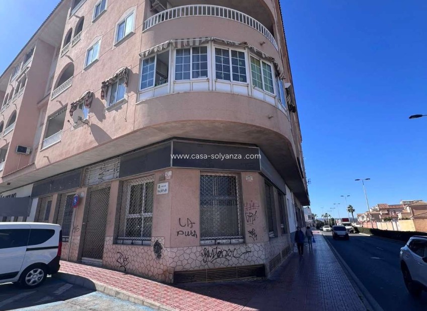 Wiederverkauf - Wohnung - Torrevieja - El Molino