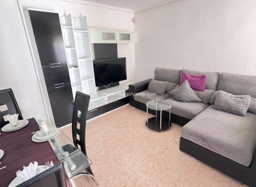 Wiederverkauf - Wohnung - Torrevieja - El Molino