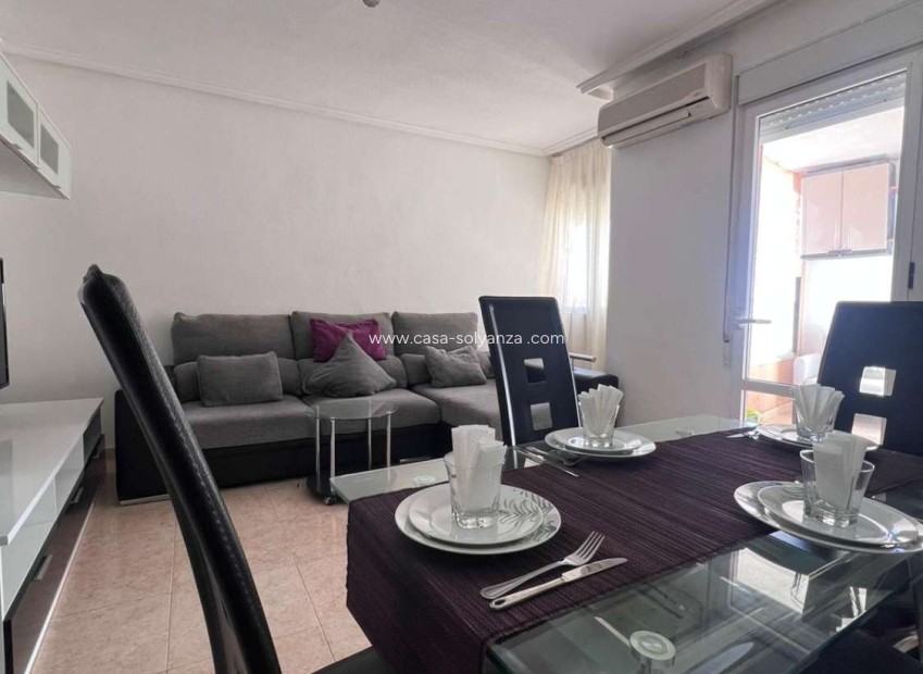 Wiederverkauf - Wohnung - Torrevieja - El Molino