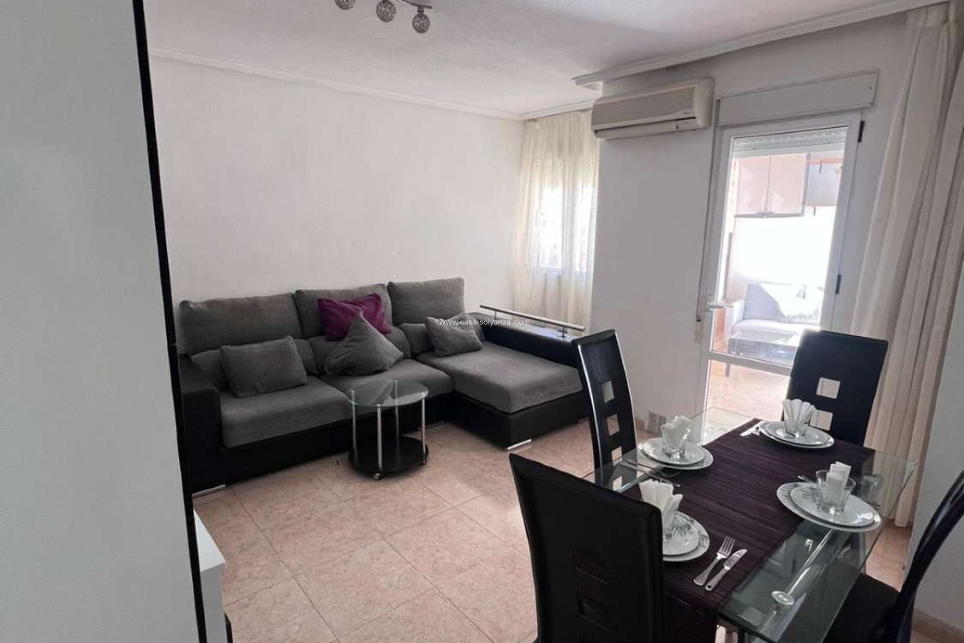 Wiederverkauf - Wohnung - Torrevieja - El Molino