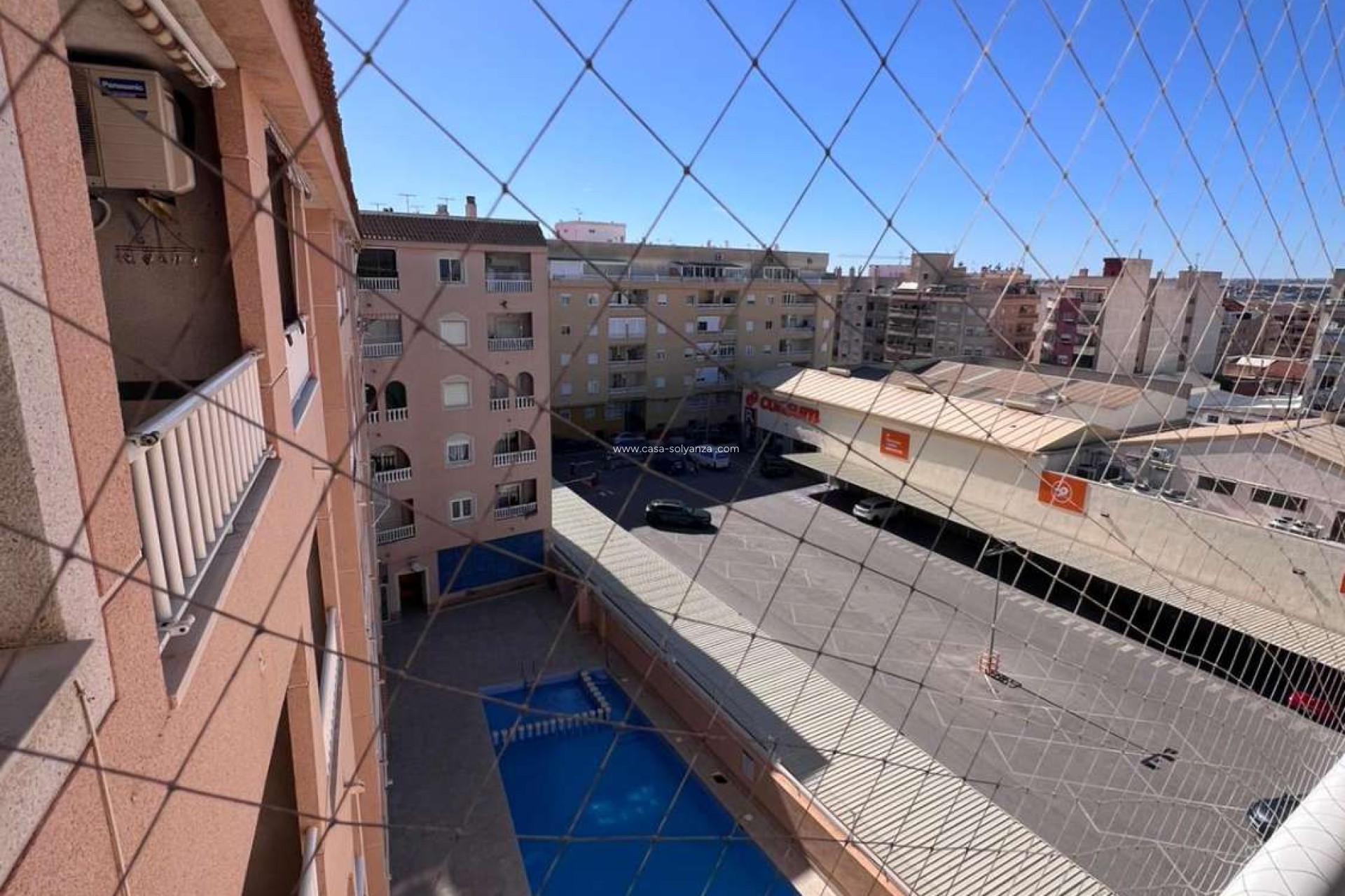 Wiederverkauf - Wohnung - Torrevieja - El Molino