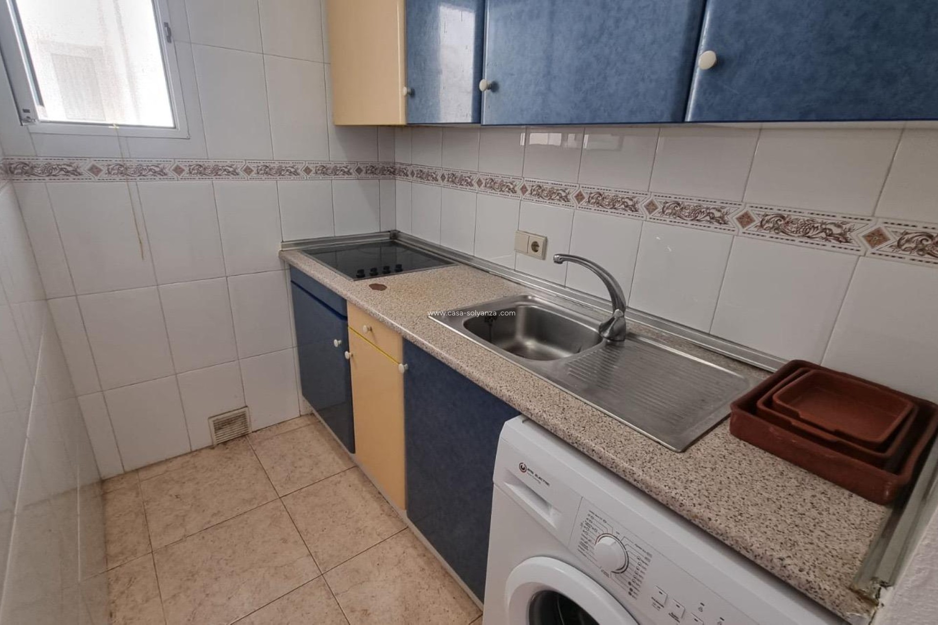 Wiederverkauf - Wohnung - Torrevieja - El Molino