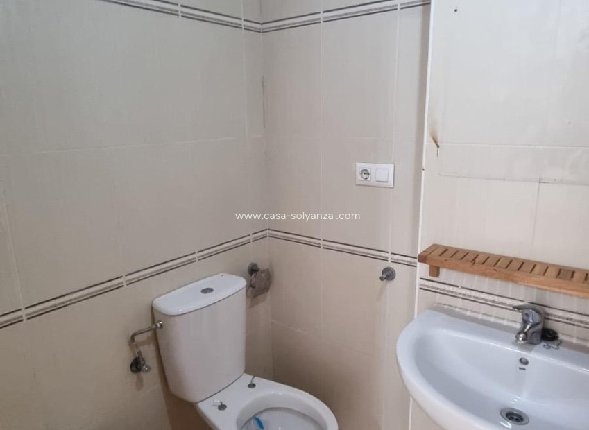 Wiederverkauf - Wohnung - Torrevieja - El Molino