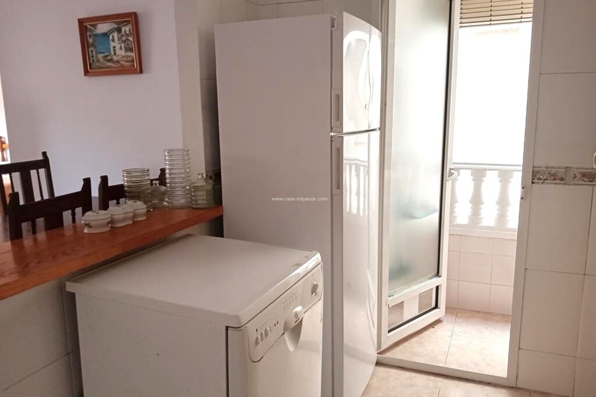 Wiederverkauf - Wohnung - Torrevieja - El Molino