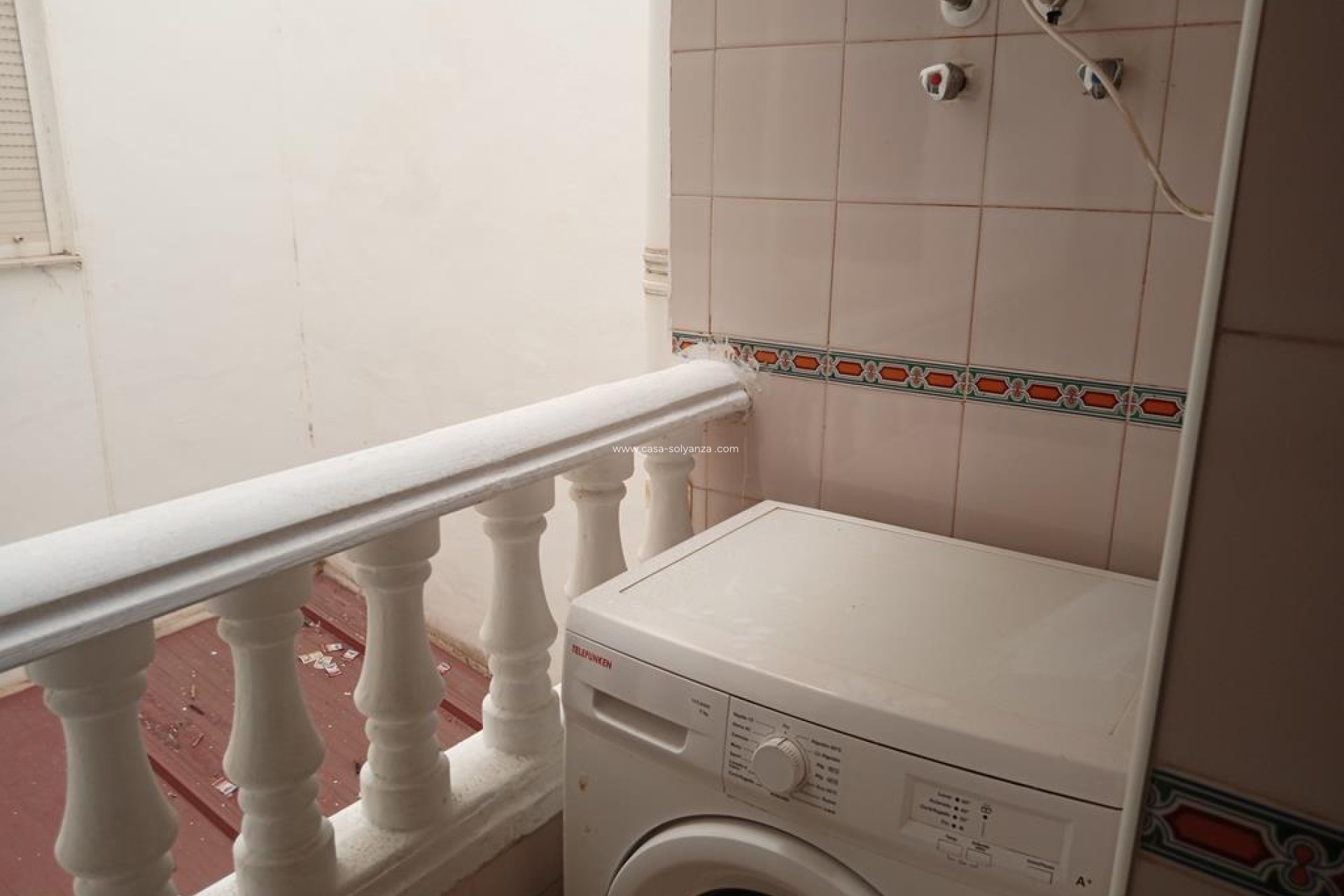 Wiederverkauf - Wohnung - Torrevieja - El Molino
