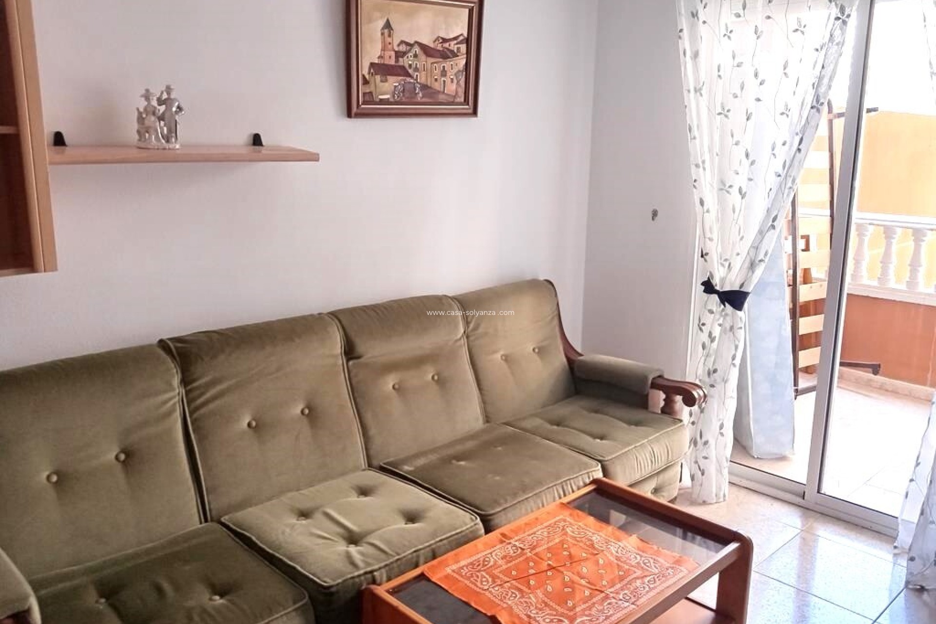 Wiederverkauf - Wohnung - Torrevieja - El Molino