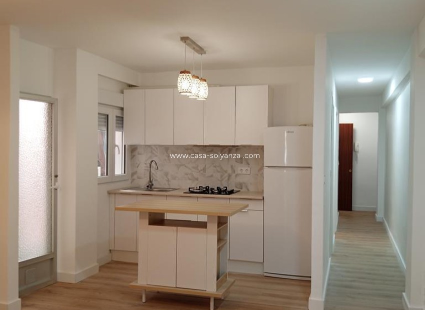Wiederverkauf - Wohnung - Torrevieja - El Molino