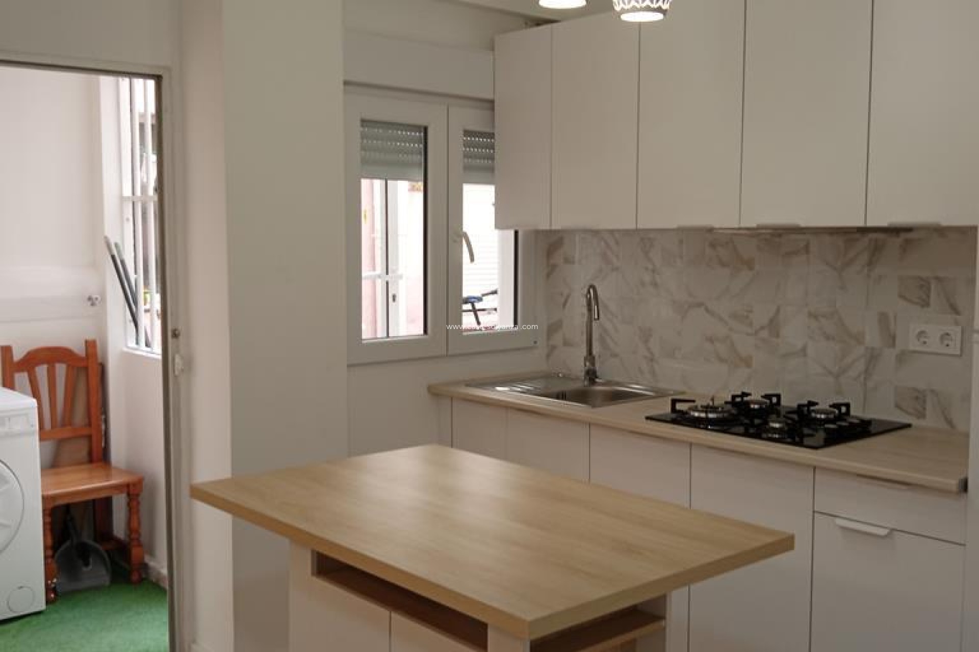 Wiederverkauf - Wohnung - Torrevieja - El Molino
