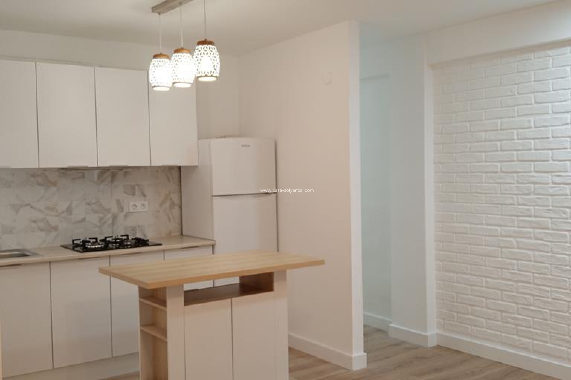 Wiederverkauf - Wohnung - Torrevieja - El Molino