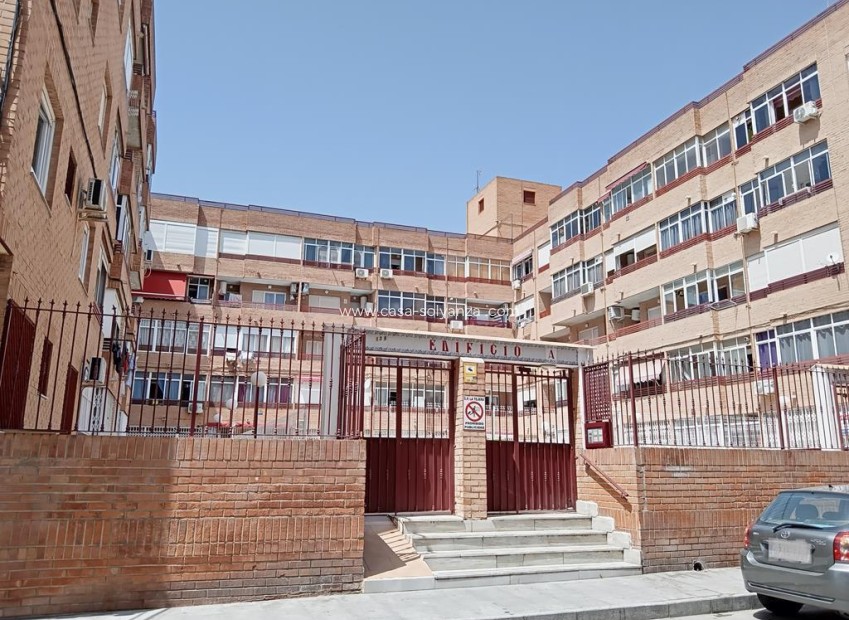 Wiederverkauf - Wohnung - Torrevieja - El Molino