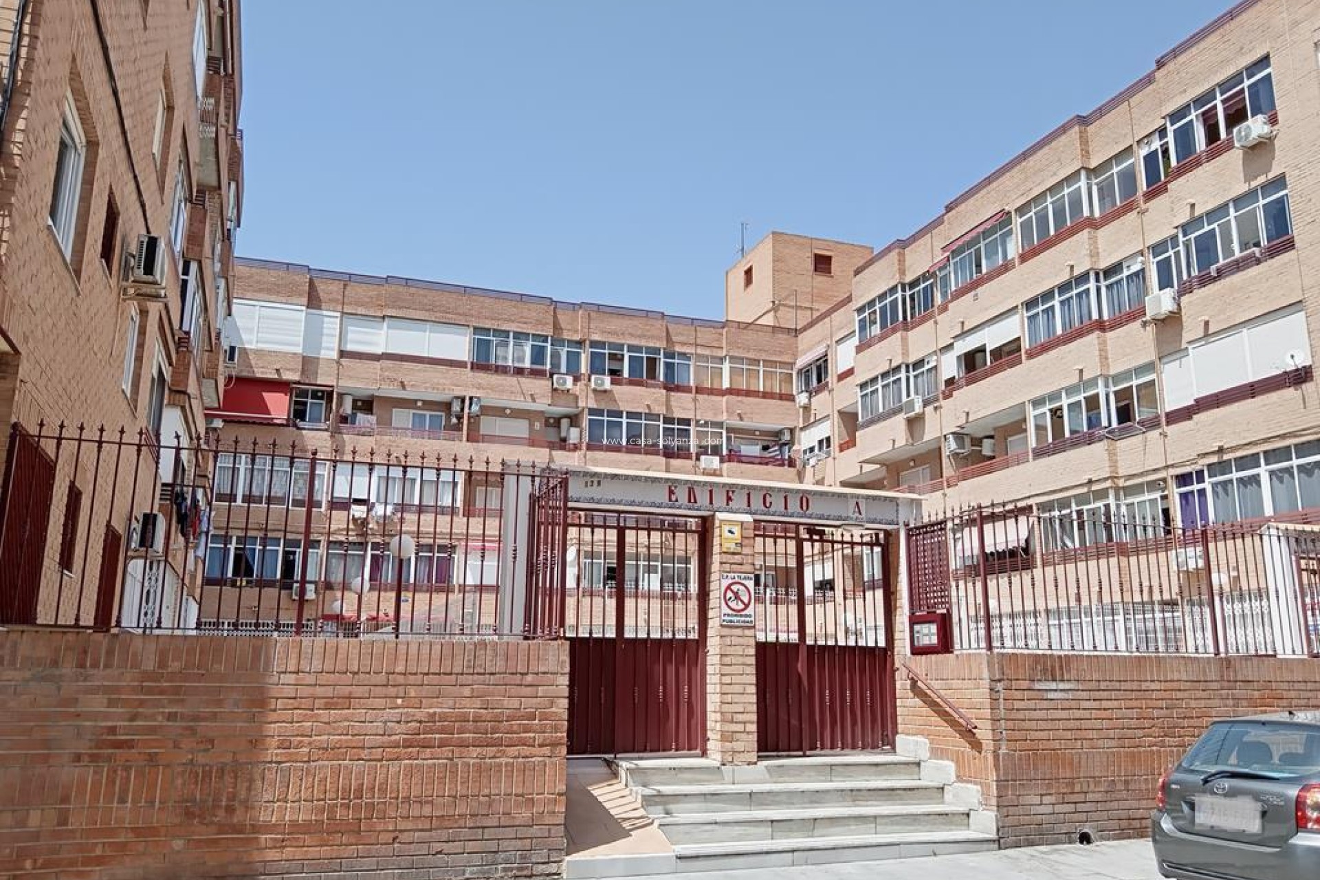 Wiederverkauf - Wohnung - Torrevieja - El Molino