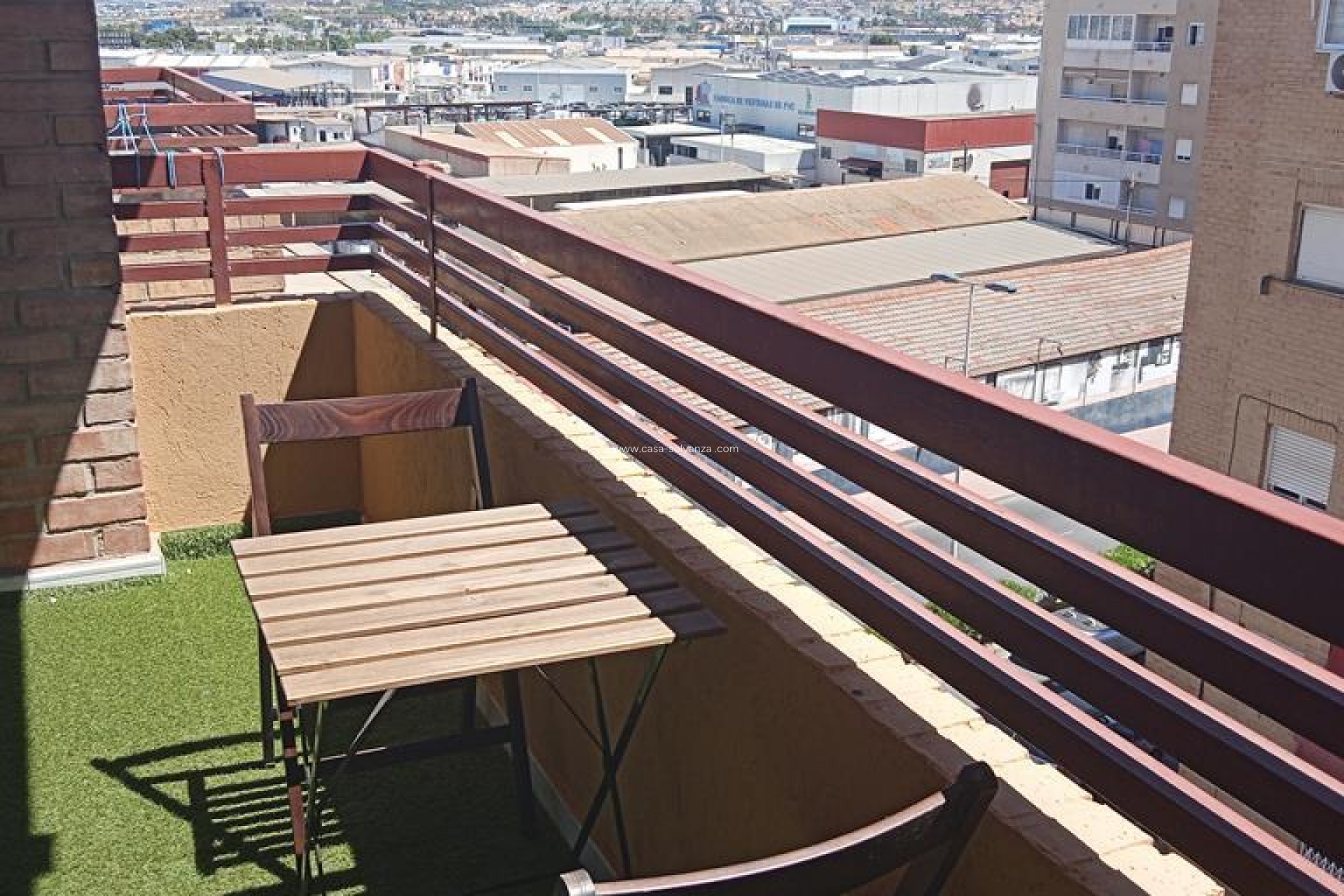 Wiederverkauf - Wohnung - Torrevieja - El Molino