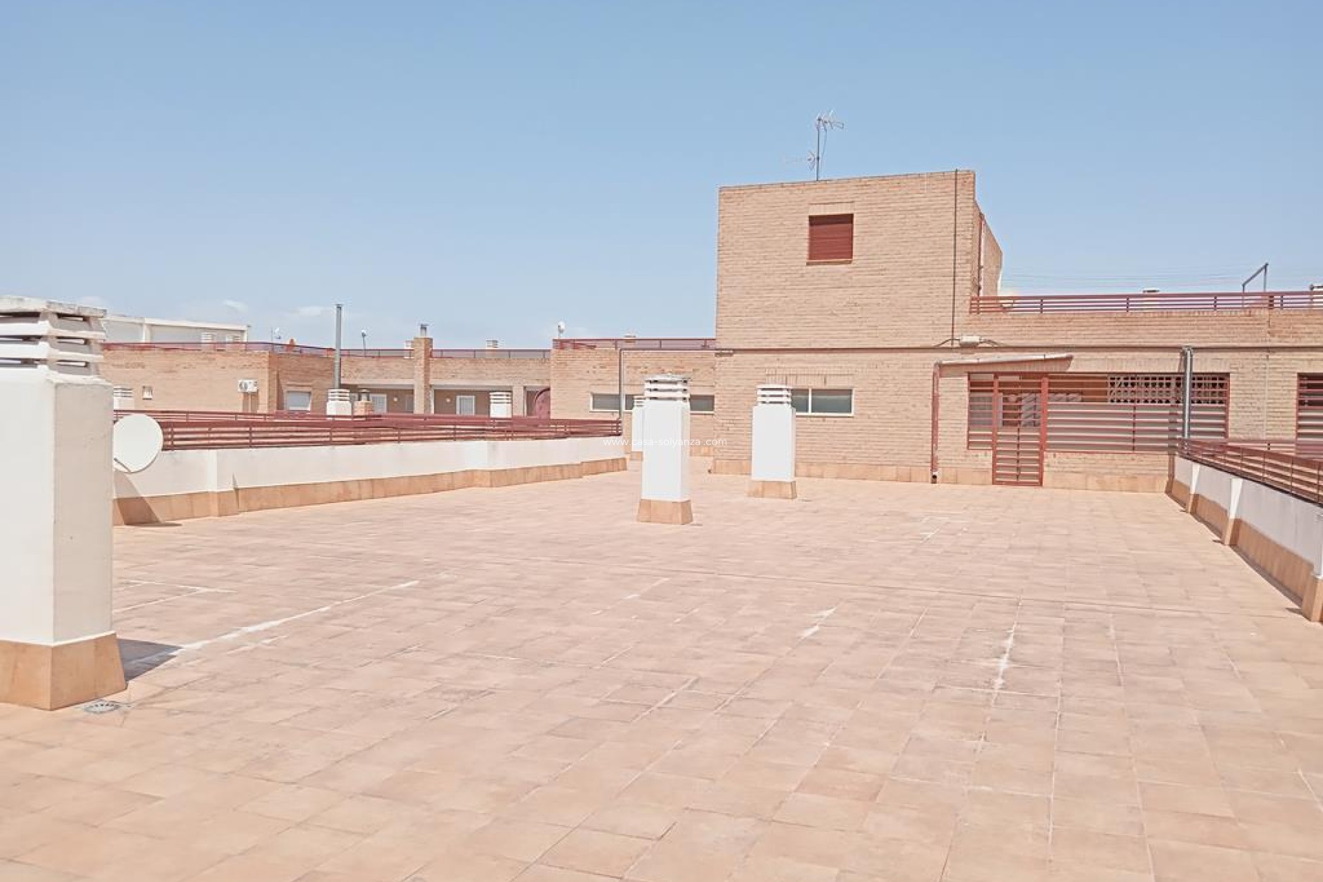 Wiederverkauf - Wohnung - Torrevieja - El Molino